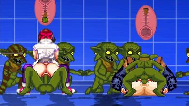 Hey there! Here's a little goblin sample for you to try out!