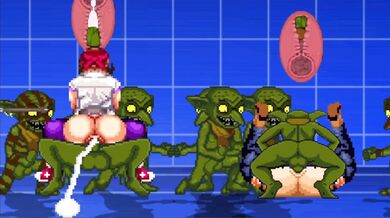 Hey there! Here's a little goblin sample for you to try out!