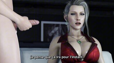 'Scarlet Snacks Redmoa [French-Sub]'