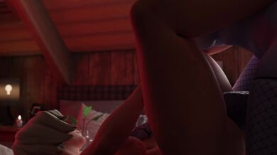 "The Unbridled Lust of the Widowed Milf"