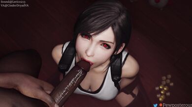 'Squirming, Screaming and Spurting: A Final Fantasy Hentai Girl Compilation'