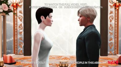 "In the city of London, a sensual rendezvous between Miss Coco and her client leads to an explosive DP scene!"