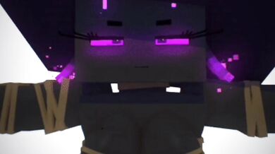 "Hentai Minecraft Crafting Reverse Blowjob with Marie T."