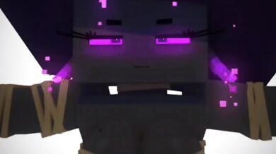 "Hentai Minecraft Crafting Reverse Blowjob with Marie T."