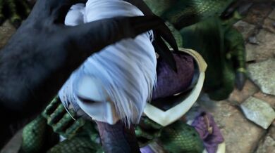 'The Lizardmen's Valentine's Day Gang Bang with Ivy and her Friends.'