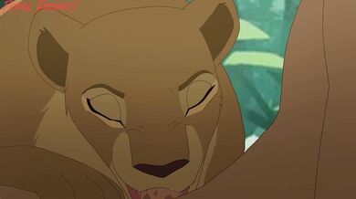 The Lion King XXX: Nala’s Feral Frenzy & Paloma’s Pride