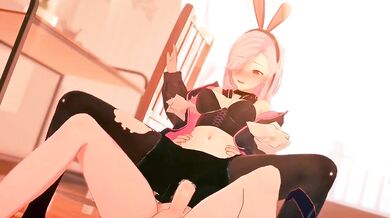 'Sexy Secretary Calli in her New Outfit Gets Fucked Hard by Her Boss'