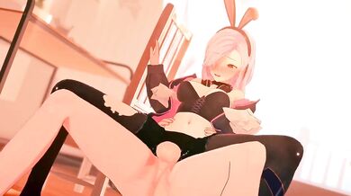 'Sexy Secretary Calli in her New Outfit Gets Fucked Hard by Her Boss'