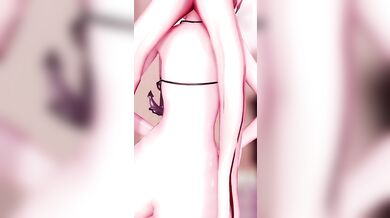 "Tidal Wave of Lust: The Art of Instillation Dancing with Genesis MMD"