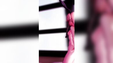 "Tidal Wave of Lust: The Art of Instillation Dancing with Genesis MMD"