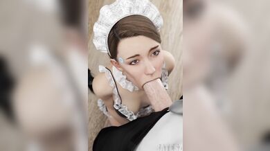 "My Sexy Maid Kara: A Morning Routine to Remember!"