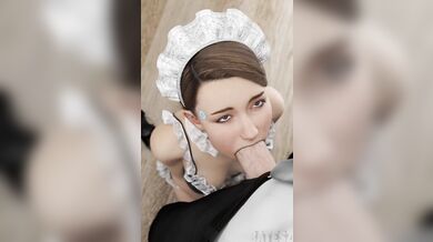 "My Sexy Maid Kara: A Morning Routine to Remember!"