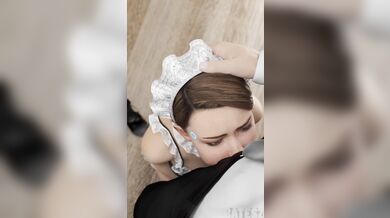 "My Sexy Maid Kara: A Morning Routine to Remember!"