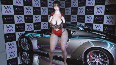 "Lusty Love: A Mature Mom's Steamy Encounter with a Younger Man in the Car (PMV Version)"