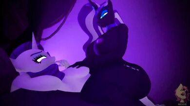 "The Naughty Ponygirl and Her Sexual Adventures at the Stables"