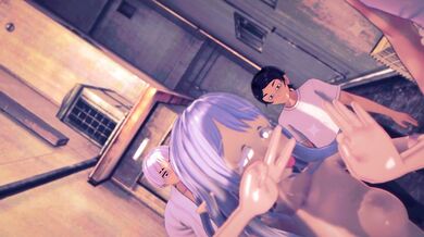 'The Sultry Siren and Her Seductive Moves'