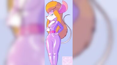 "Motor Masterbation: The Steamy Adventures of Gadget Hackwrench"