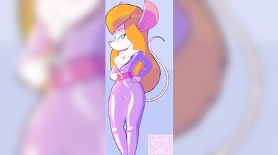 "Motor Masterbation: The Steamy Adventures of Gadget Hackwrench"