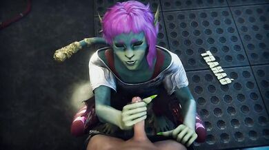 'BIG DICK BLOWJOB - HENTAI TRAHAO'