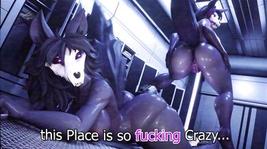 "Aurora's Breast Contains the Power of a Thousand Exploding Sun Goddesses"