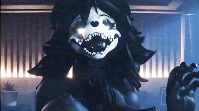 "Aurora's Breast Contains the Power of a Thousand Exploding Sun Goddesses"