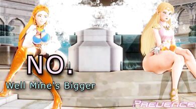 "Be With You (Ass Parade 2)" is a hentai porn video featuring an ass parade of sexy women, who are eager to please their male partner.