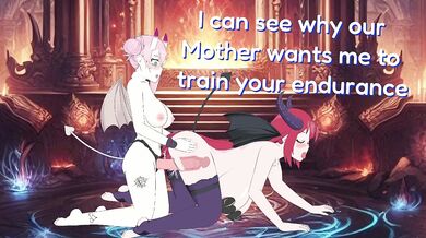 'Pleasure Runners - Marathon Training with Lusty Cupid'