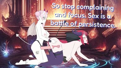 'Pleasure Runners - Marathon Training with Lusty Cupid'