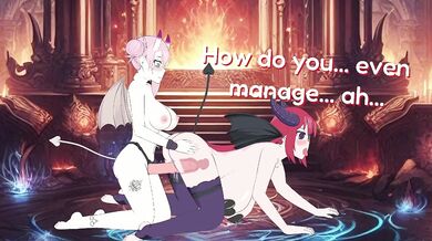 'Pleasure Runners - Marathon Training with Lusty Cupid'