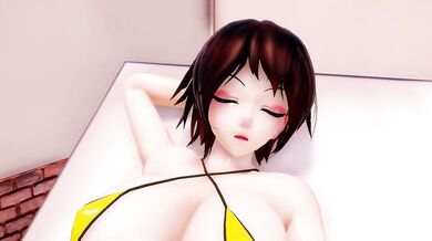 "The Erotic Adventures of Asagi and Zoe: The Sexual Explorers"
