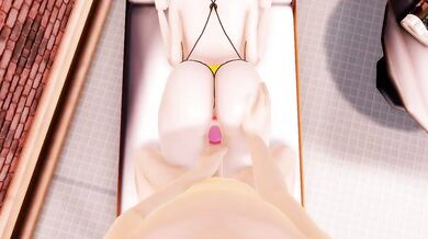 "The Erotic Adventures of Asagi and Zoe: The Sexual Explorers"