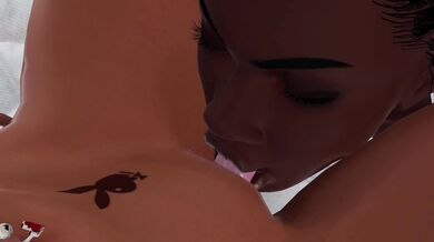 '"The Lucky Guy #3"': A threesome adventure with a hot couple and their sexy best friend!