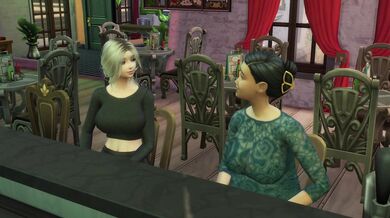 A Futanari girl embarks on a sexy adventure, starting with her own body and ending in a world of pleasure beyond her wildest dreams.