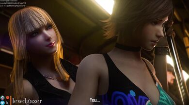 'The Ultimate Hentai Takedown - A collection of busty beauties in the world of Tekken, all yours for the taking!'