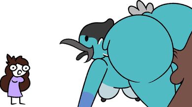 'Amidst the Chaos, an Erotic Tale Unfolds: Jaiden Animation'