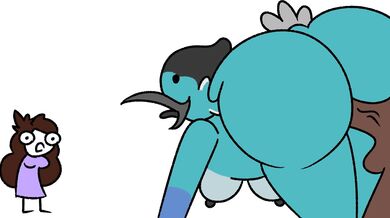 'Amidst the Chaos, an Erotic Tale Unfolds: Jaiden Animation'