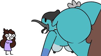 'Amidst the Chaos, an Erotic Tale Unfolds: Jaiden Animation'