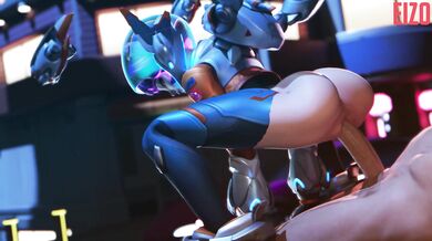 "Sexual Maneuvers with a Dominant Juno Crouching Fucker"