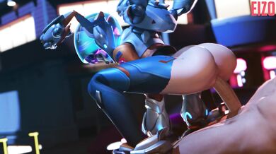 "Sexual Maneuvers with a Dominant Juno Crouching Fucker"