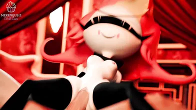 'Busty MILF gets pounded hard by a ruthless lover!'