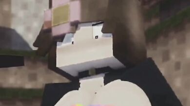 "Minecraft: I'm Good (Blue) | Jenny Belle x SlipperyT"