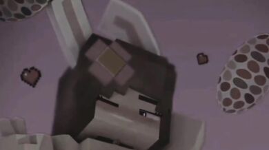 "Minecraft: I'm Good (Blue) | Jenny Belle x SlipperyT"