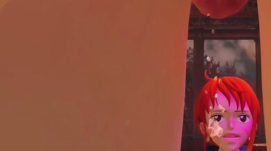 'One Piece: Samurai of Ecstasy - Nami and Yamato'