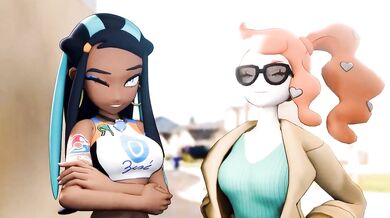 (AyyTeeThreeDee) challenges the champion with full vocal expression.