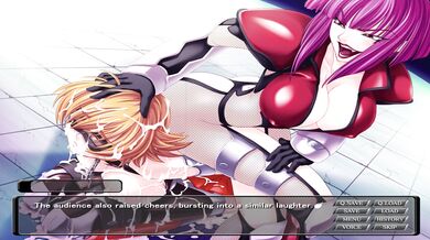 'Sexy Ninja Asagi and Her Taimanin - No Commentary'