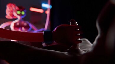 'Horny Legs of Passion: The Hentai Adventure'