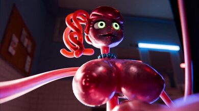 'Horny Legs of Passion: The Hentai Adventure'