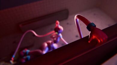 'Horny Legs of Passion: The Hentai Adventure'