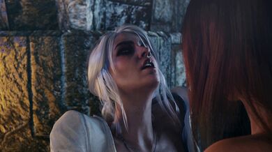 'Geralt's Hentai Adventure: The Witcher - The Debt Trailer'