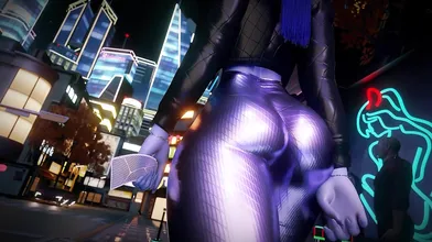 "The Future is Nasty - Club Hentai Fuck Fest!"